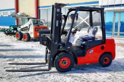 EP CPCD30N. Дизельный вилочный погрузчик (кара) EP CPCD25T8-C240 в Барнауле, 2 500 кг., Дизельный