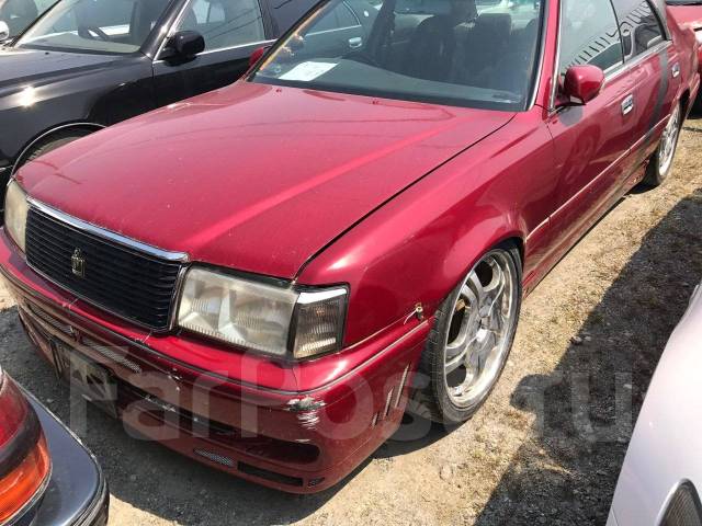 Toyota Crown, 1998, Jzs151, 1jzgte во Владивостоке