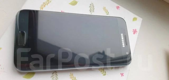 Samsung Galaxy S7. �/�, ������, 3G, 4G LTE, Dual-SIM, NFC ����