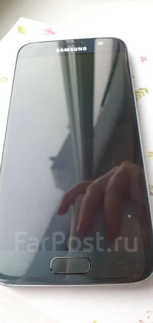 Samsung Galaxy S7. �/�, ������, 3G, 4G LTE, Dual-SIM, NFC ����