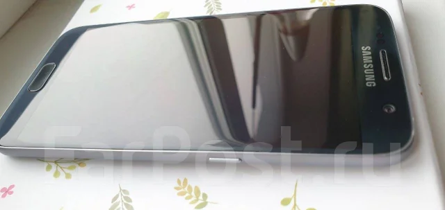 Samsung Galaxy S7. �/�, ������, 3G, 4G LTE, Dual-SIM, NFC ����