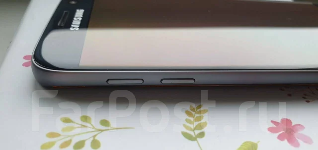 Samsung Galaxy S7. �/�, ������, 3G, 4G LTE, Dual-SIM, NFC ����