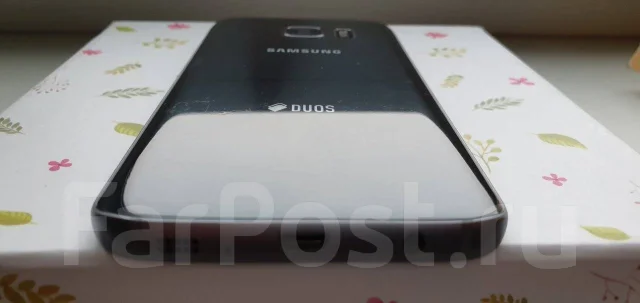 Samsung Galaxy S7. �/�, ������, 3G, 4G LTE, Dual-SIM, NFC ����