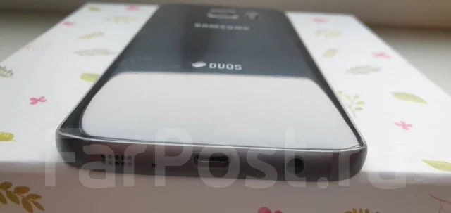 Samsung Galaxy S7. �/�, ������, 3G, 4G LTE, Dual-SIM, NFC ����