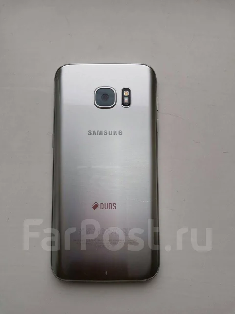 Samsung Galaxy S7. �/�, �����������, 3G, 4G LTE, Dual-SIM, NFC ����