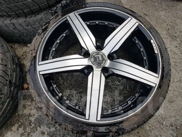 Trafficstar STR. 8.5x19", 5x114.3, ET45, �� 73���. ����