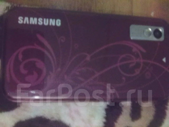 Samsung Star GT-S5230. �/� ����