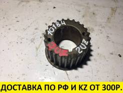 Шкив коленвала. Toyota: Crown, Aristo, Soarer, Sequoia, Tundra, 4Runner, Crown Majesta, Land Cruiser, Celsior Lexus: LS400, GX470, SC300, SC400, GS350...
