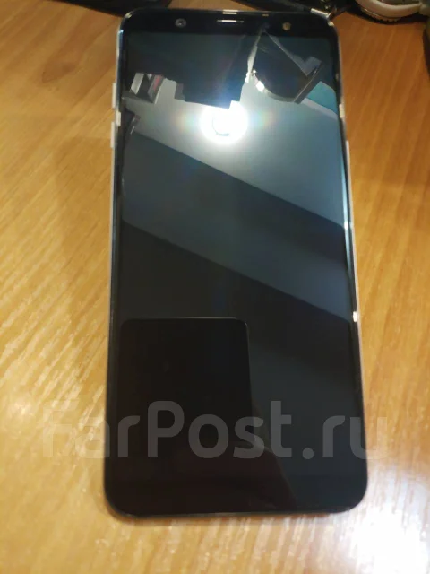 Samsung Galaxy A6+. �/�, ������� ����