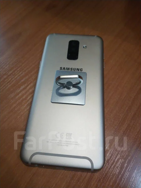 Samsung Galaxy A6+. �/�, ������� ����