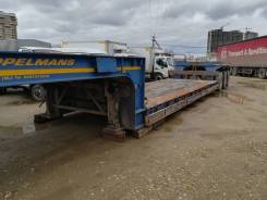 Nooteboom. osd74, трал 60 т., 60 000 кг.