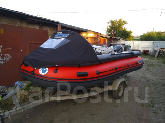 Stormline SeaKing. 2017 ���, ����� 4,3��., ��������� ���������, 30��.�., ������ ����