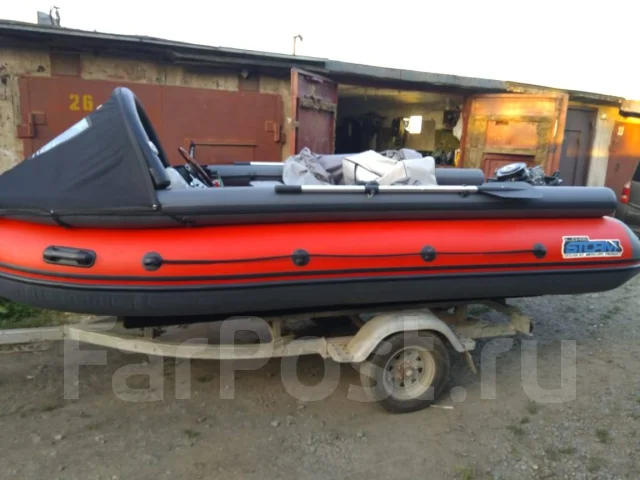 Stormline SeaKing. 2017 ���, ����� 4,3��., ��������� ���������, 30��.�., ������ ����