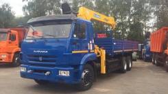 Soosan SCS736LII. КМУ Камаз 65117-3010-50 (Евро-5) + верх. упр., 11 000 куб. см., 14 500 кг., 6x4