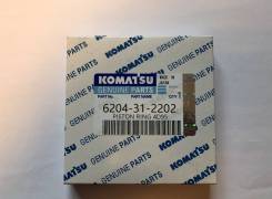Кольца поршневые Komatsu 4D95/S4D95/S4D95L (комплект) 2-2-4 mm Japan во Владивостоке Кольца поршневые KOMATSU 4D95/S4D95/S4D95L (комплект) 2-2-4 mm JAPAN