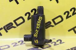 Насос омывателя. Suzuki Splash, XB22S, XB32S, XB52S, XB62S, XB82S Suzuki SX4, YA11S, YA21S, YA61S, YA91S, YB21S, YB61S, YB91S Двигатели: K12B, D19AA...