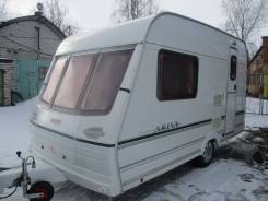 Lunar. Дом на колёсах Ariva 2002 года 750 кг
