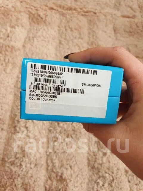 Samsung Galaxy J6. �����, �������, 3G, 4G LTE, Dual-SIM ����