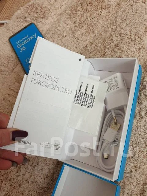 Samsung Galaxy J6. �����, �������, 3G, 4G LTE, Dual-SIM ����