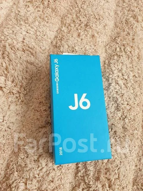 Samsung Galaxy J6. �����, �������, 3G, 4G LTE, Dual-SIM ����