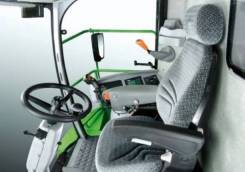 Deutz-Fahr. Новый зерноуборочный комбайн Deutz Fahr 6095 HTS 2018 года выпуска под, 366 л.с. Под заказ