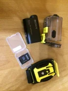 Sony HDR-AS30V. 10 - 14.9 ��, ��� ��������� ����