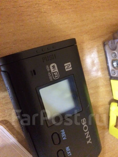 Sony HDR-AS30V. 10 - 14.9 ��, ��� ��������� ����