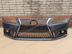 Бампер F-Sport для Lexus IS250 2005-2012г во Владивостоке Бампер. Lexus IS250, GSE20, GSE25