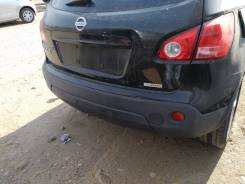 Бампер. Nissan Dualis, J10, KJ10, KNJ10, NJ10 Nissan Qashqai, J10, J10E Двигатели: MR20DE, HR16DE, K9K, M9R, R9M