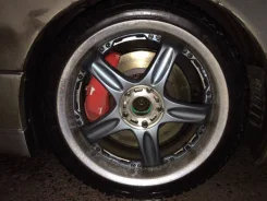 RAYS VOLK RACING GT-C Face1. 8.0/10.0x18", 5x114.3, ET40/25 ����