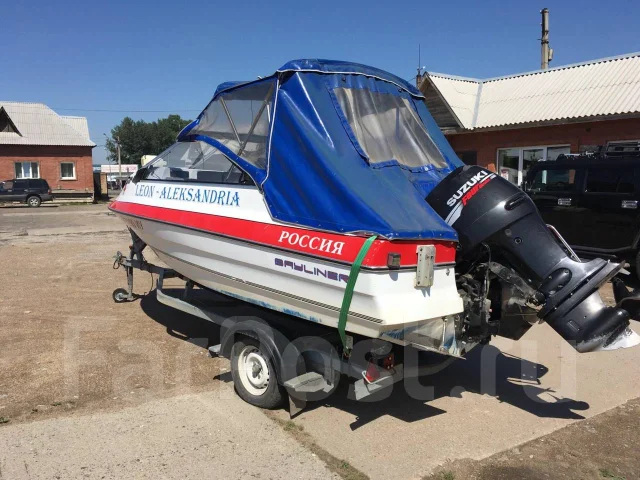 Bayliner. 2007 ���, ����� 5,2��., ��������� ���������, 115��.�., ������ ����