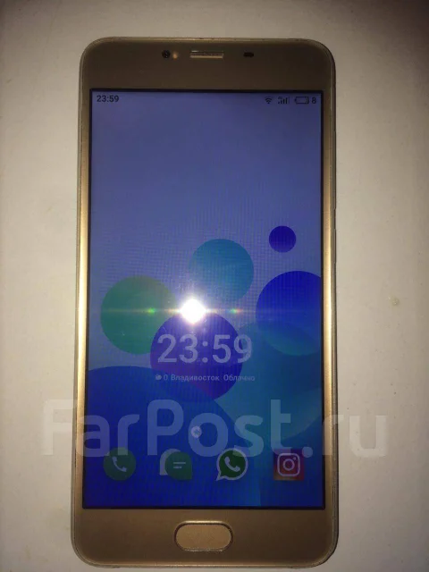Meizu U10. �/�, ������� ����