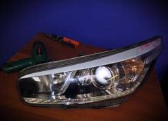 Фара. Kia Ceed, JD Двигатели: D4FB, D4FC, G3LC, G4FA, G4FC, G4FD, G4FG, G4FJ, G4LC