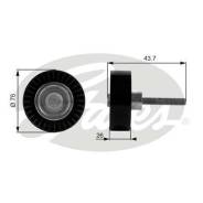 Натяжной ролик GATES T38054 GATES