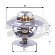 Термостат GATES TH11287G1 GATES