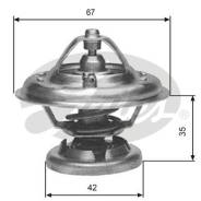 Термостат GATES TH12680G1 GATES