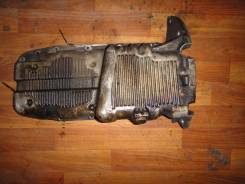 Поддон двигателя F16D3 в Пензе Поддон. Chevrolet: Lacetti, Lanos, Rezzo, Nubira, Aveo Двигатели: L14, L44, L91, L95, LDA, LXT, LV8, LV4, LBJ, LHQ, LX5, LX6