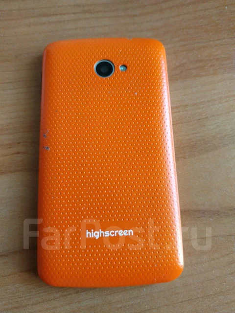 Highscreen Spark 2. �/�, ���������, 3G ����