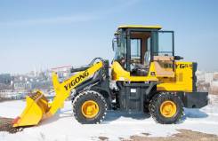 Yigong. ZL18F фронтальный погрузчик, 800 кг., Дизельный
