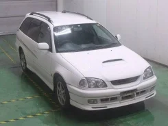 Toyota Caldina. ST215W, 3SGTE ����
