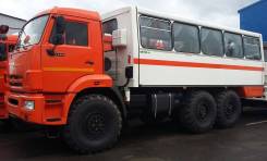 Нефаз 4208. Вахтовый автобус , 22 места, В кредит, лизинг. Под заказ