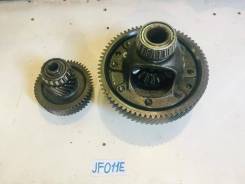 Дифференциал. Nissan Qashqai+2, JJ10E Nissan X-Trail, DNT31, T31, T31R, T32, T32R, T32RR, NT31, T31Z Nissan Qashqai, J10E, J11E Двигатели: HR16DE, K9K...