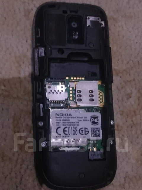 Nokia. �/�, ������, 3G, Dual-SIM, ��������� ����