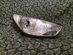 Фара. Hyundai ix35, LM Hyundai Tucson Двигатели: D4HA, G4KD, G4NA
