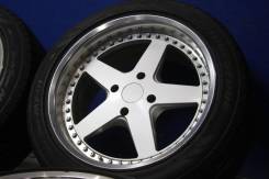 Borbet CW. 8.0/9.0x17", 4x114.30, ET36/40