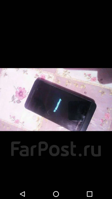 BlackBerry Z10. �/�, 3G, 4G LTE, NFC ����