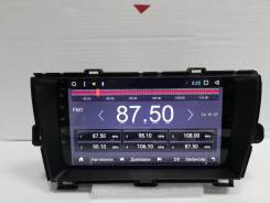 ������� ��������� Toyota Prius 30 2009 - 2015 ������ ���� Android 8 ����