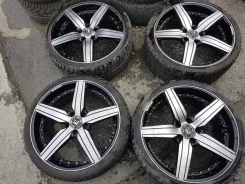 Trafficstar STR. 8.5x19", 5x114.3, ET45, �� 73���. ����