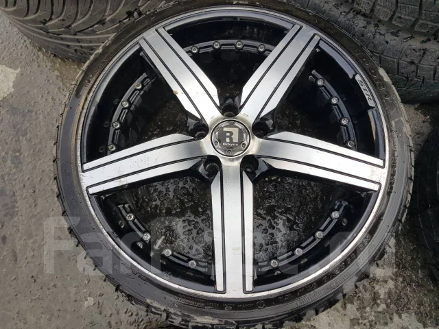 Trafficstar STR. 8.5x19", 5x114.3, ET45, �� 73���. ����