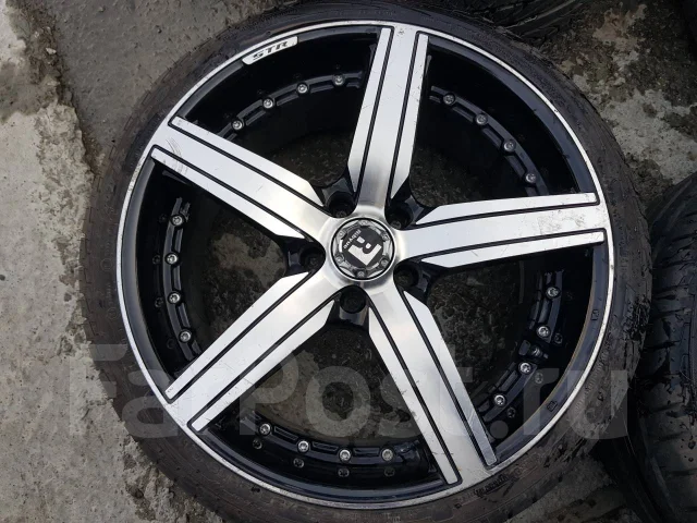 Trafficstar STR. 8.5x19", 5x114.3, ET45, �� 73���. ����